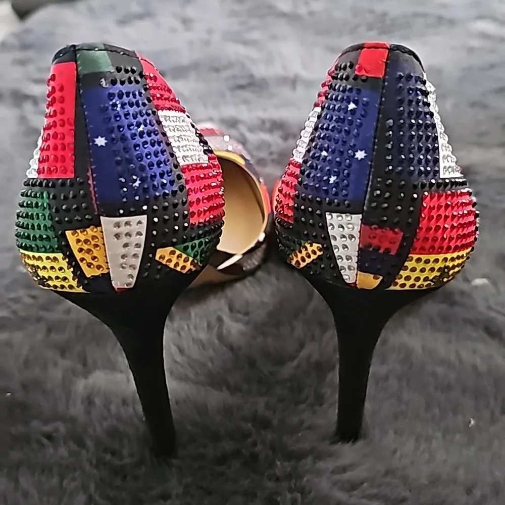 COPY - Pumps heels bling - Picture 4 of 8